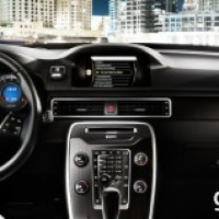 : Volvo S80  приборная панель