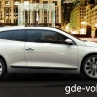 : Volkswagen Scirocco