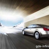 : Infiniti G Coupe