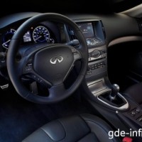 : Infiniti G Coupe руль, передняя панель