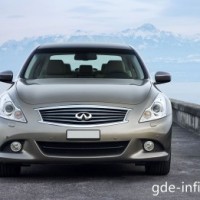 : фото Infiniti G Sedan 