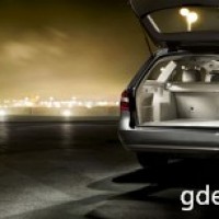 : Mercedes E-сlass Wagon багажник