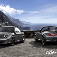 : Porsche 911 Carrera 4 GTS Cabriolet