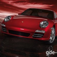 : Porsche 911 Carrera 4S