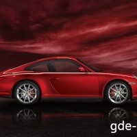 : Porsche 911 Carrera 4S