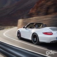 : Porsche 911 Carrera GTS Cabriolet