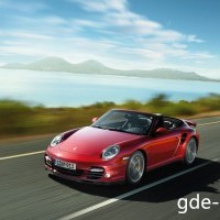 : 911 Turbo Cabriolet