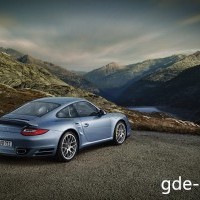 : Porsche 911 Turbo S