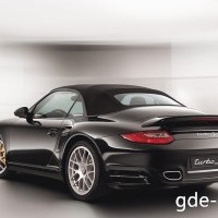 : Porsche 911 Turbo S Cabriole 