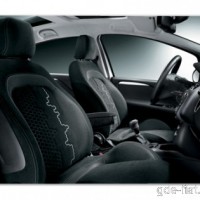 : FIAT Punto 2012 передние сиденья