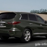 : фото  Infiniti JX