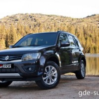 : фото Suzuki Grand Vitara