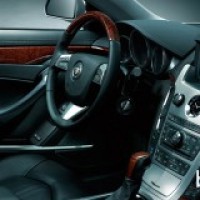 : Cadillac CTS coupe 2011 руль, передняя панель