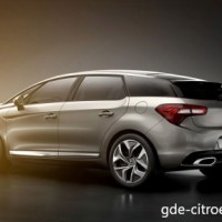 : Citroen DS5 