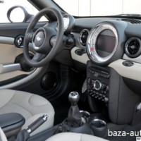 : MINI Cooper coupe 