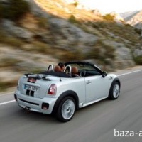 : MINI John Cooper Works roadster