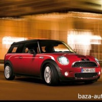 : MINI John Cooper Works clubman