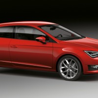 : SEAT Leon SC new