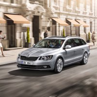 : Škoda Superb Combi