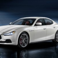 : Maserati Ghibli SQ4