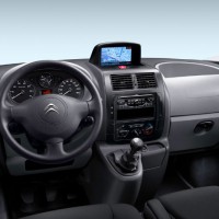 : Citroёn Jumpy Multispacе руль, приборная панель