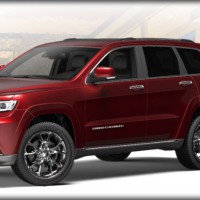 : фото Jeep Grand Cherokee