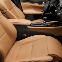 : Лексус GS350 AWD передние сиденья