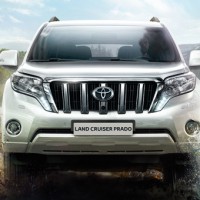 Land Cruiser Prado: 