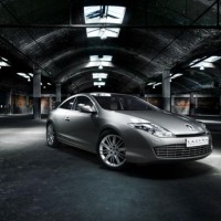 : Renault Laguna Coupe