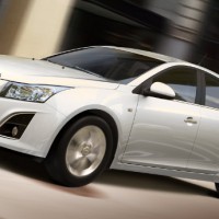 : Chevrolet Cruze хетчбэк