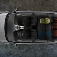 : Chevrolet Cruze хетчбэк салон