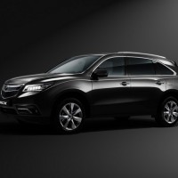 фото Acura MDX: 