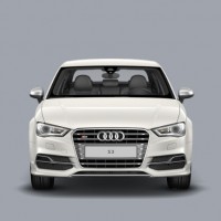 : Audi S3 sedan спереди