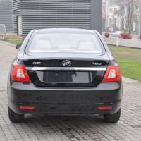 : Lifan Cebrium сзади