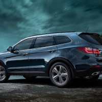 : Hyundai Grand Santa Fe