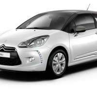 Citroёn DS3: спереди слева