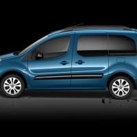 Citroën Berlingo Multispace: слева сбоку