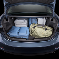 Mazda6: багажник