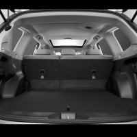 Subaru Forester: багажник